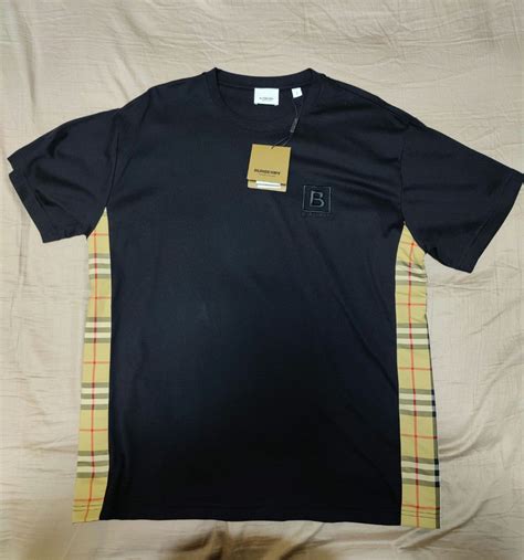 burberry carrick t shirt|BURBERRY Carrick T.